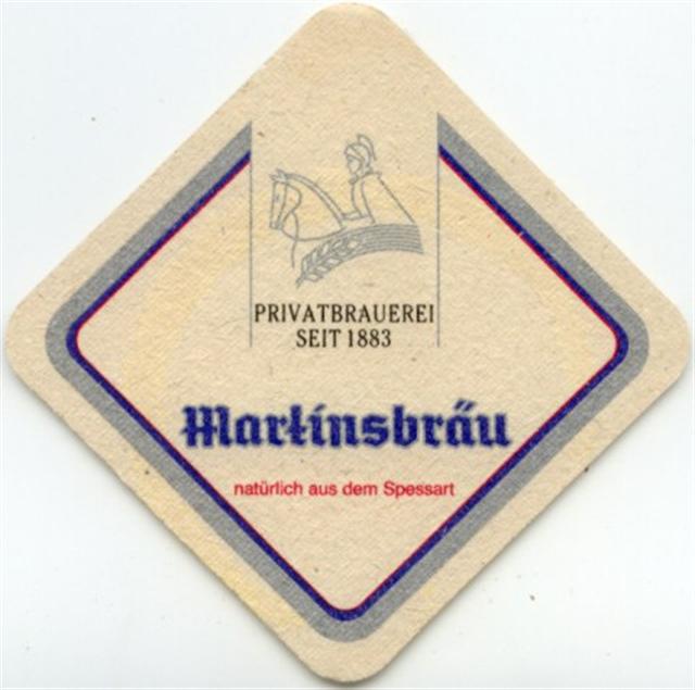 marktheidenfeld msp-by martins raute 1a (180-silberrahmen)